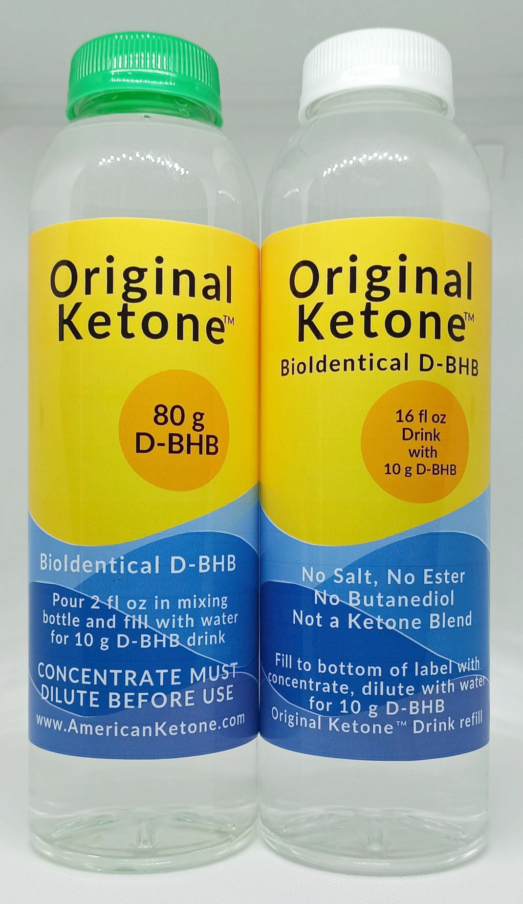 Original Ketone